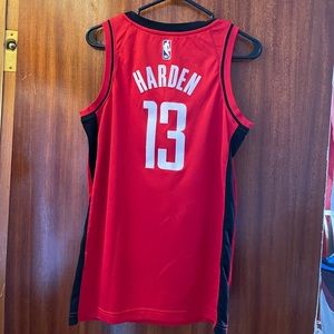Nike Houston Rockets jersey - size small